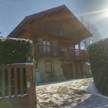 La Carline Bed & Breakfast Guillestre Luaran gambar
