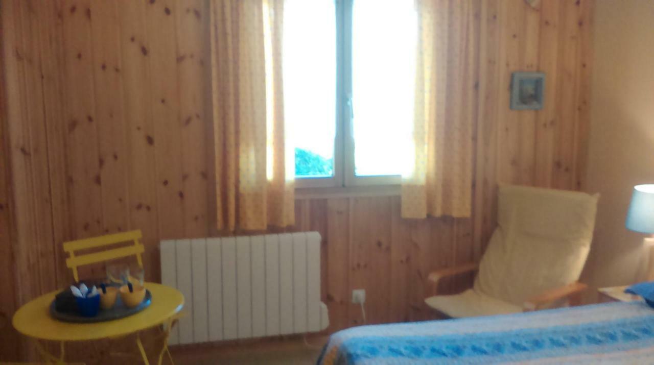 La Carline Bed & Breakfast Guillestre Luaran gambar