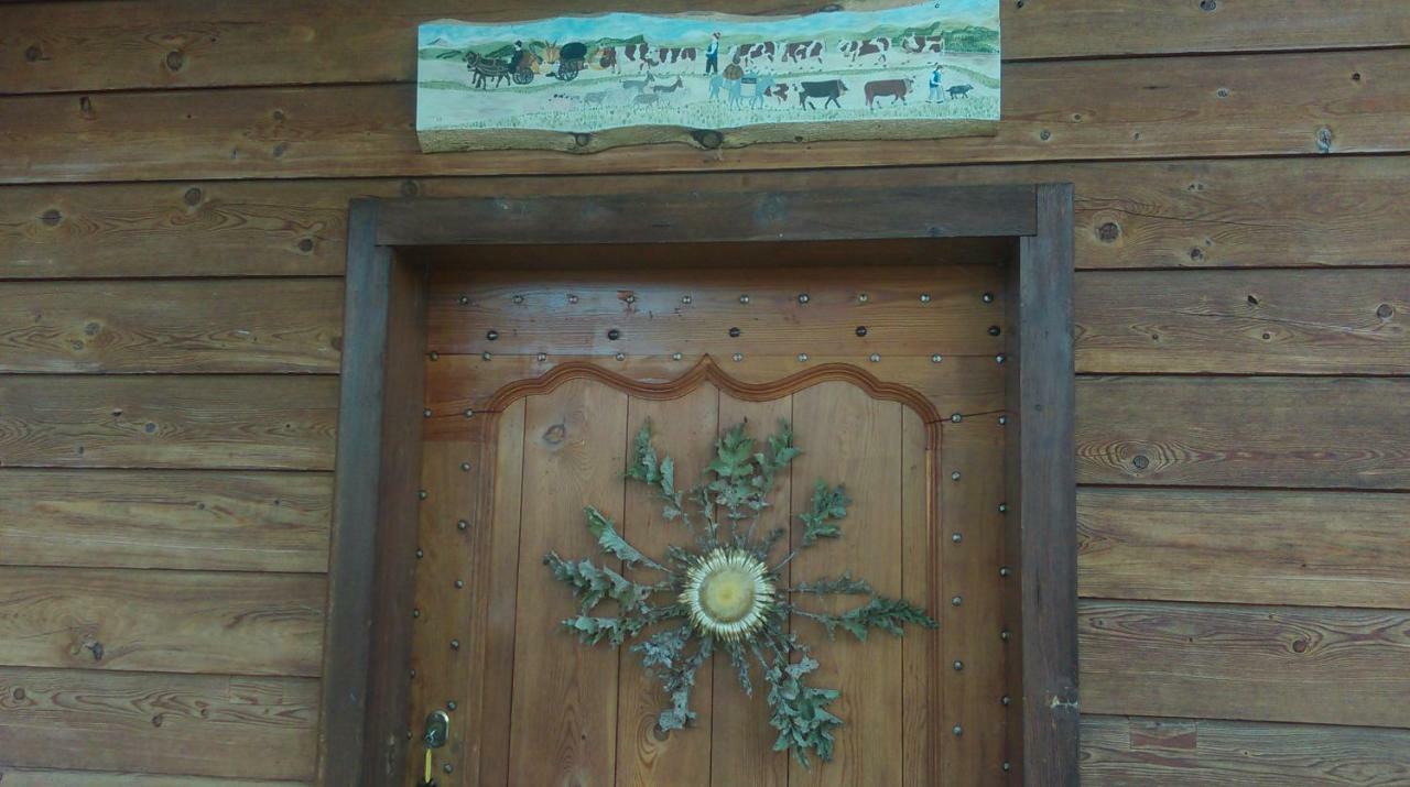 La Carline Bed & Breakfast Guillestre Luaran gambar